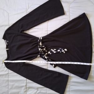 Retro style w/tie belt Medium